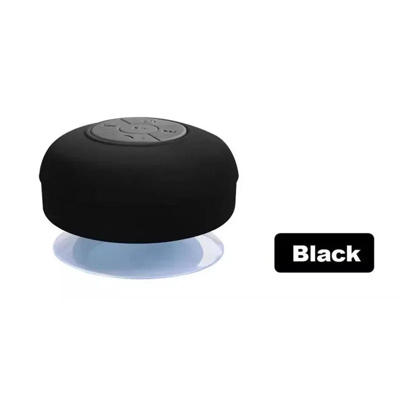 Portable Speaker Wireless Waterproof Shower Speakers for Phone Bluetooth-Compatible Hand Free Car Speaker Loudspeaker
